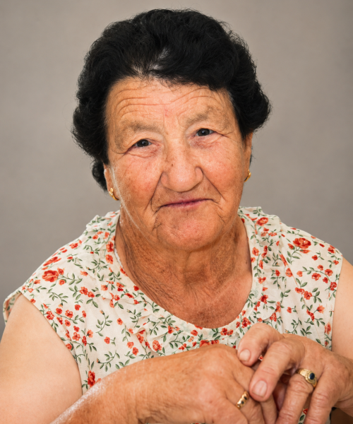 Maria Moreira Tomé
