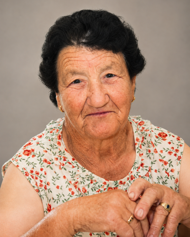 Maria Moreira Tomé