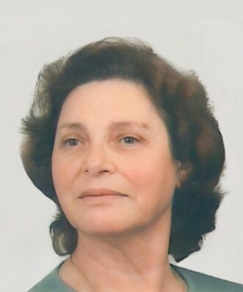 Maria Ofélia Mandim de Sá