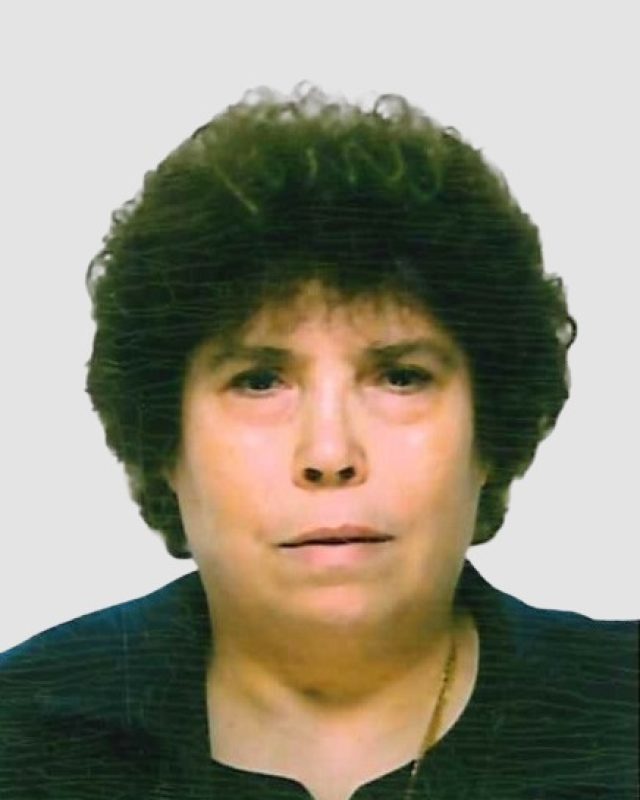 Maria Olinda Dias de Matos