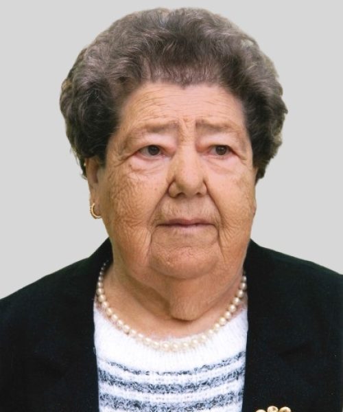 Maria Olinda Martins Domingues Veloso