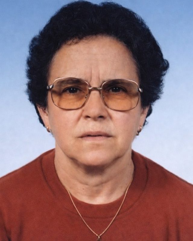 Maria Oliveira da Costa