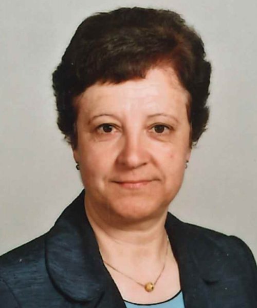Maria Olívia de Azevedo Fonseca Correia
