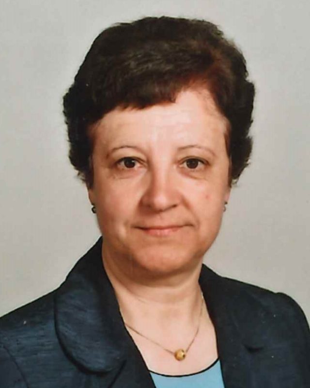 Maria Olívia de Azevedo Fonseca Correia