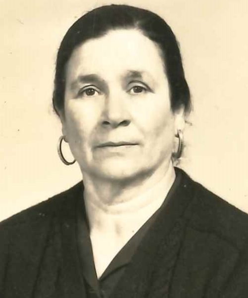 Maria Peniche Marques