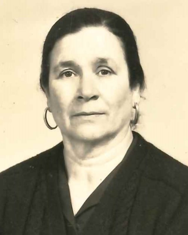 Maria Peniche Marques