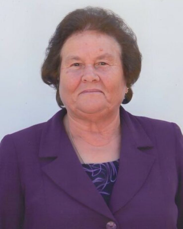 Maria Pontes de Sá