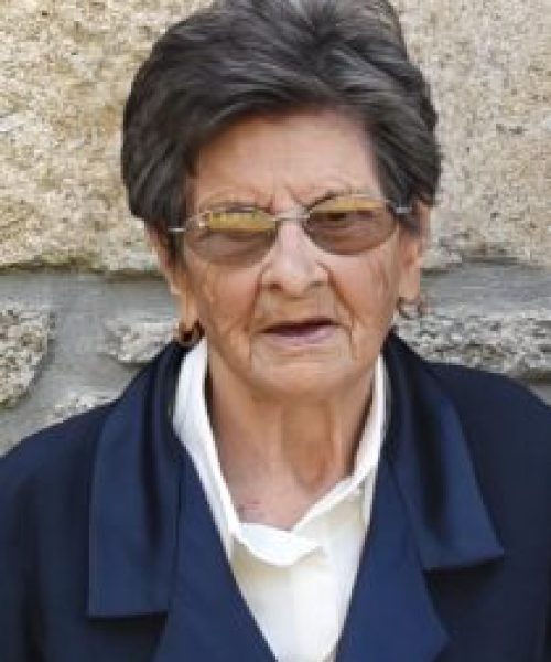 Maria Ribeiro Pinto Amorim