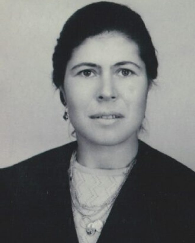 Maria Rodrigues da Rocha