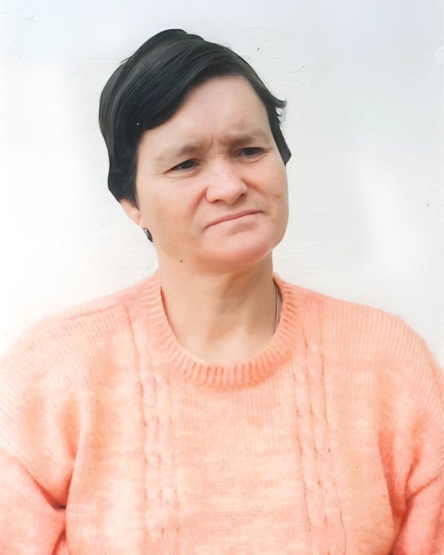 Maria Rosa Macedo Machado