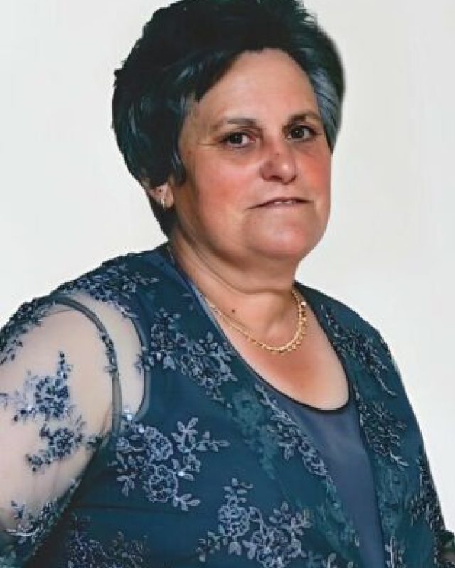 Maria Rosa da Silva Leite