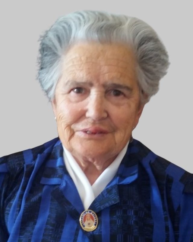 Maria Rosa da Silva Malheiro