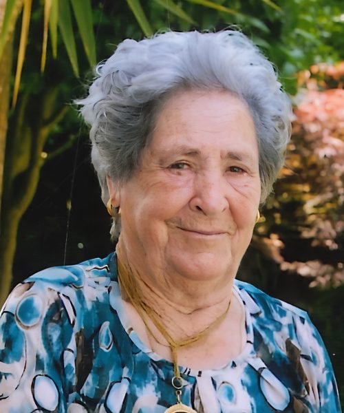 Maria Rosa de Carvalho Pereira