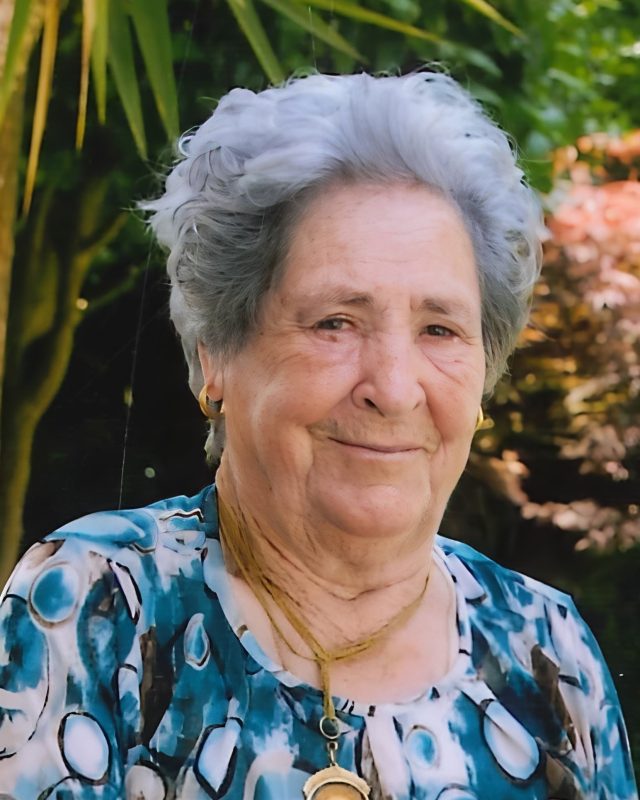 Maria Rosa de Carvalho Pereira