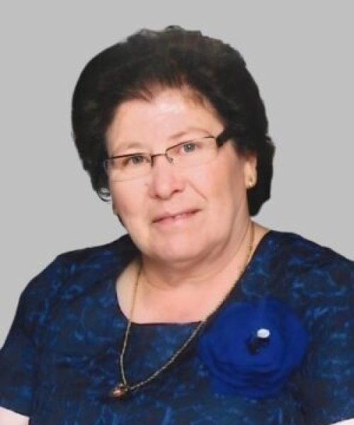 Maria Rosalina da Costa Oliveira
