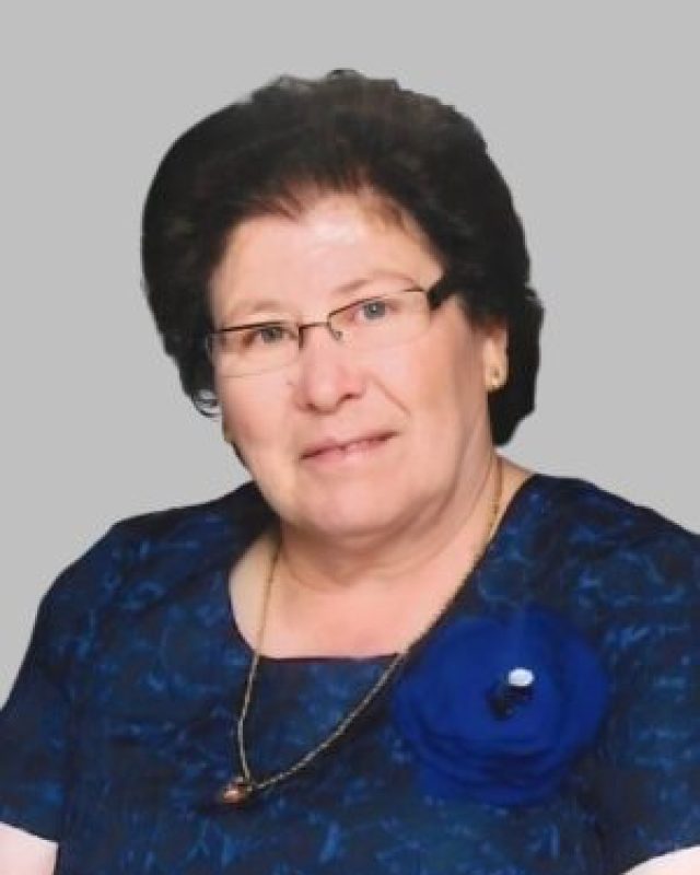 Maria Rosalina da Costa Oliveira