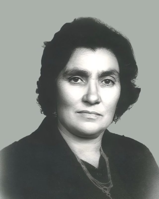 Maria Teresa Lopes Ramos