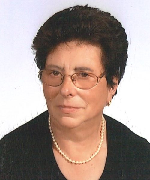Maria Teresa Matias da Silva Pereira