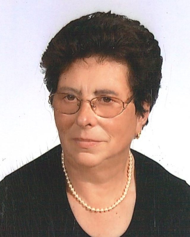 Maria Teresa Matias da Silva Pereira