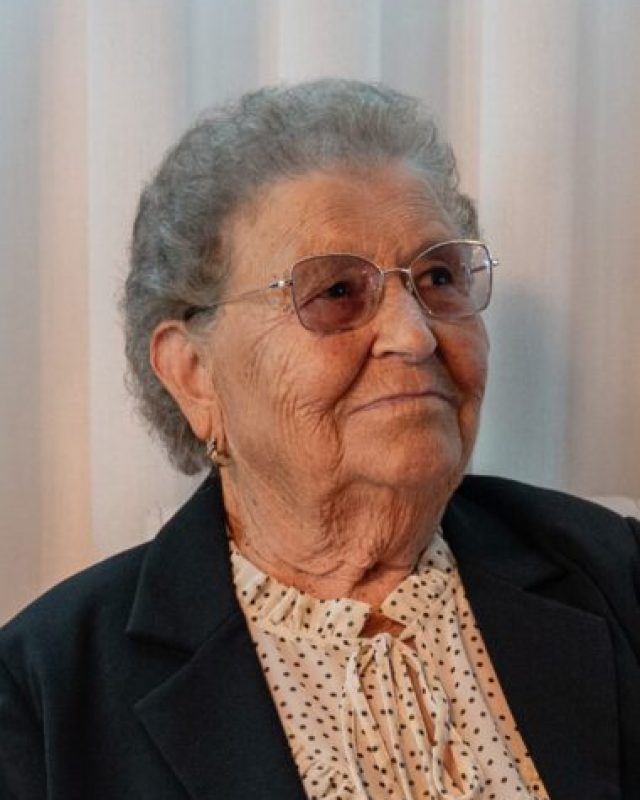 Maria Teresa da Costa Amorim