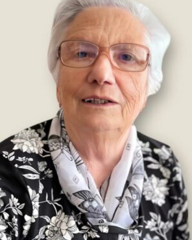 Maria Xavieira da Agra