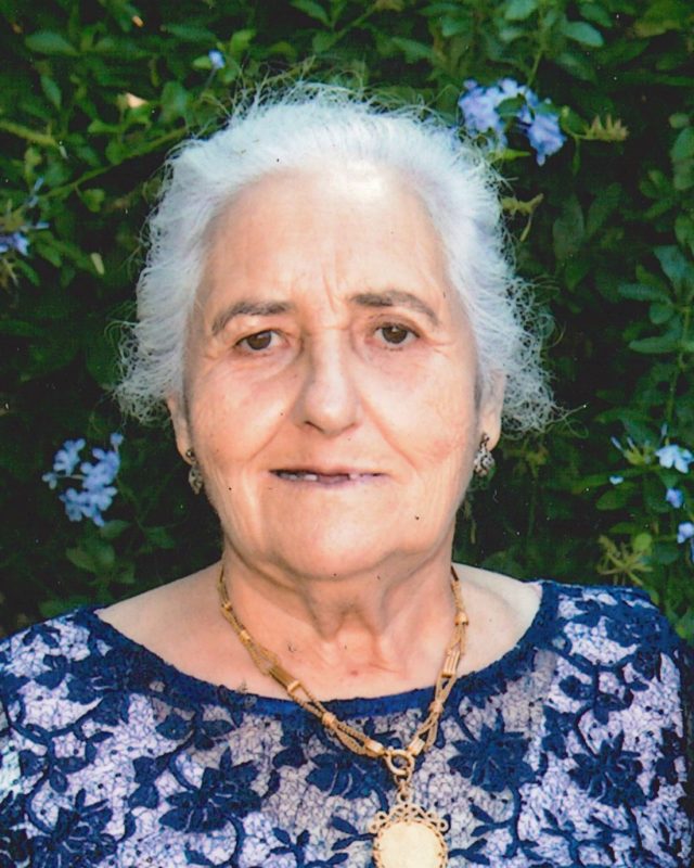 Maria da Conceição Alves de Azevedo
