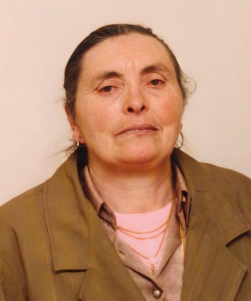 Maria da Conceição Carvalho