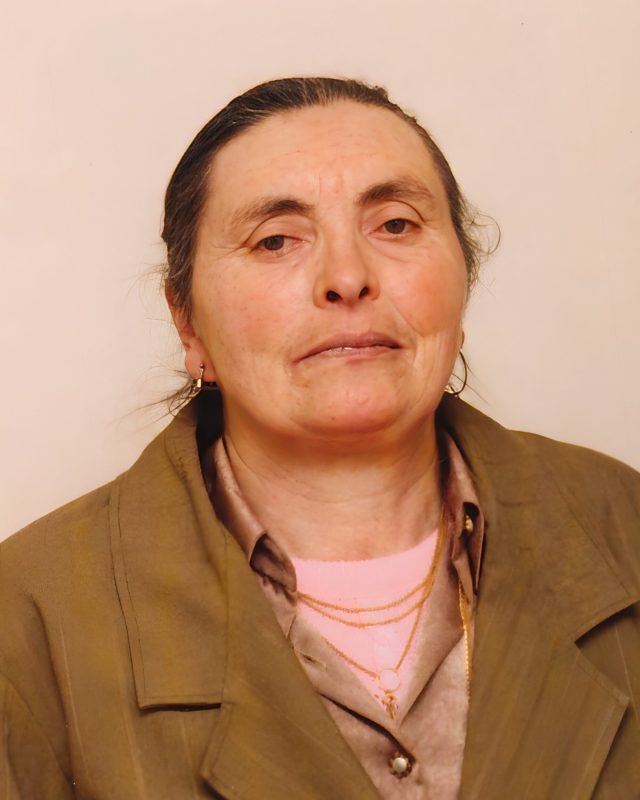 Maria da Conceição Carvalho