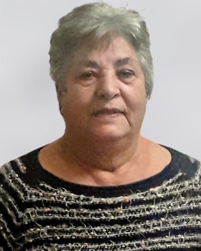 Maria da Conceição Curval Ferreira