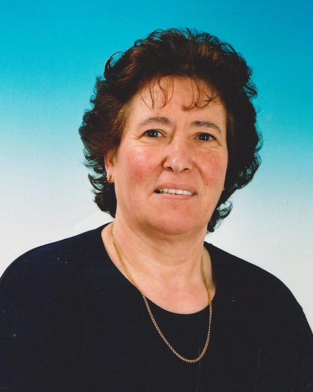 Maria da Conceição Ferreira Campinho