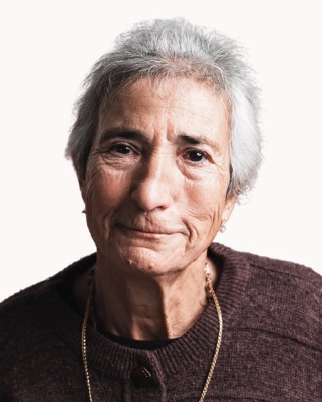 Maria da Conceição Ferreira dos Santos