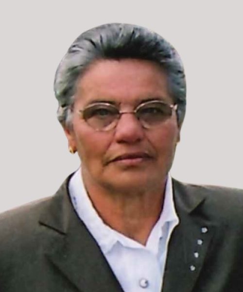 Maria da Conceição Leitão Alves Ferreira