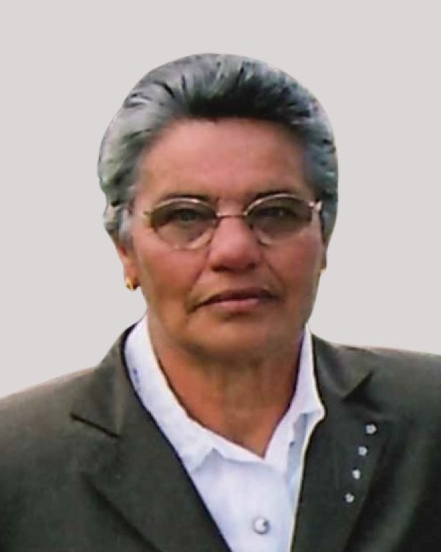 Maria da Conceição Leitão Alves Ferreira