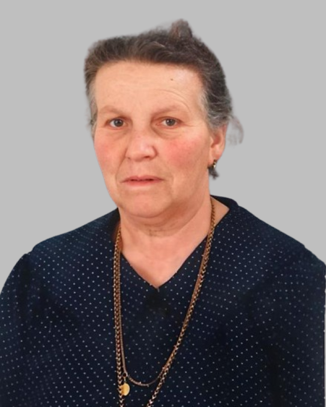 Maria da Conceição Oliveira de Sá