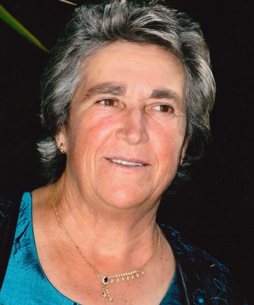 Maria da Conceição de Sousa Machado