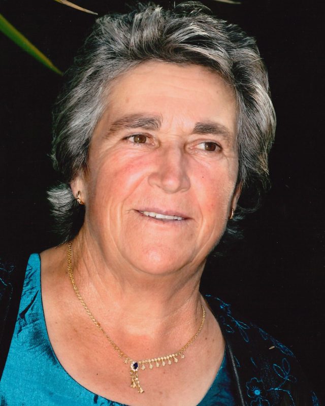 Maria da Conceição de Sousa Machado