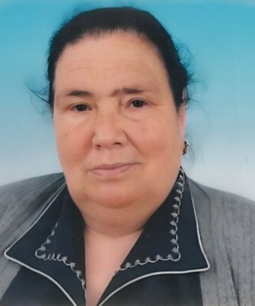 Maria da Glória Pereira