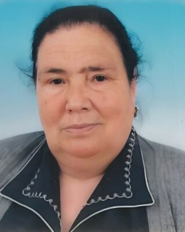Maria da Glória Pereira