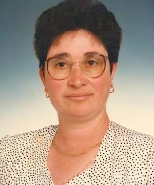 Maria da Glória da Costa Torres