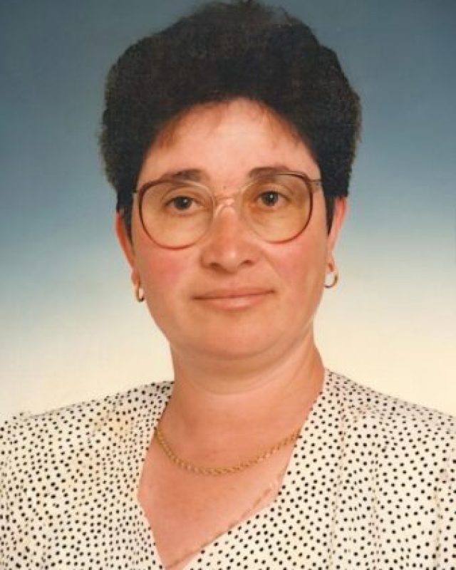 Maria da Glória da Costa Torres