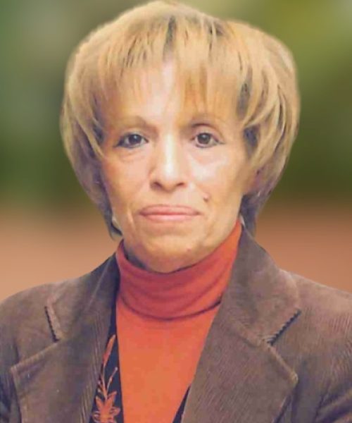 Maria da Graça Gomes Ferreira de Faria Barbosa