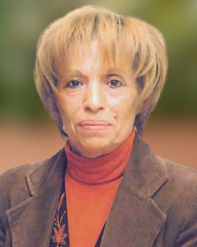 Maria da Graça Gomes Ferreira de Faria Barbosa