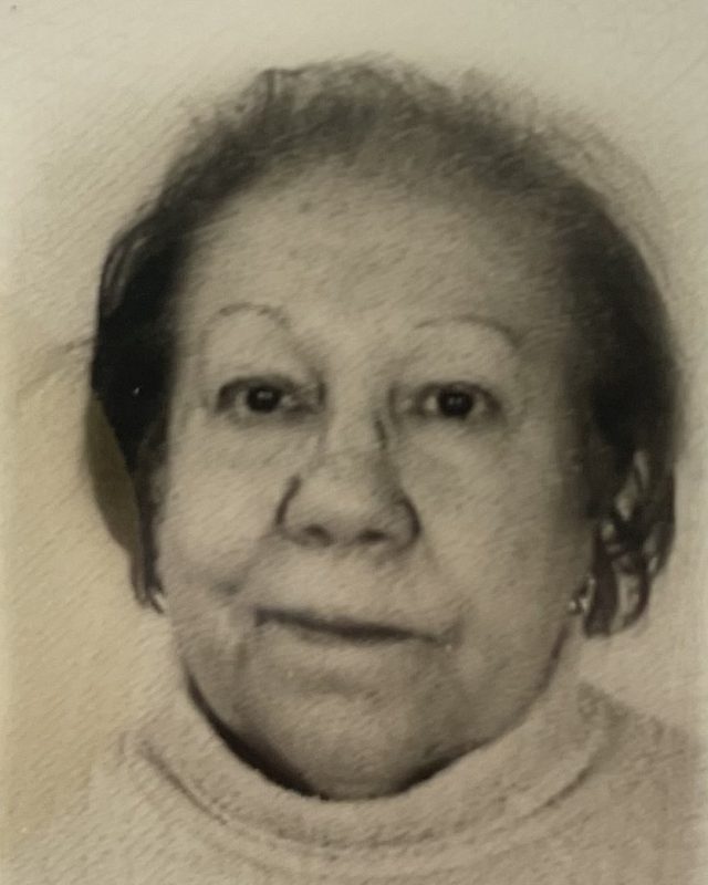 Maria da Silva Campos