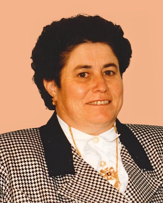 Maria da Silva Gomes