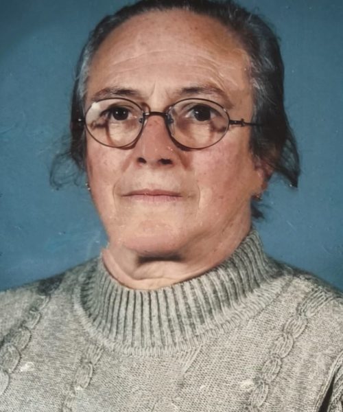 Maria da Silva Pereira
