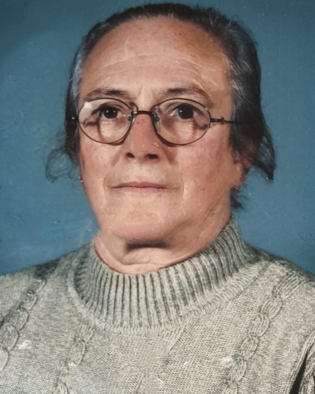 Maria da Silva Pereira