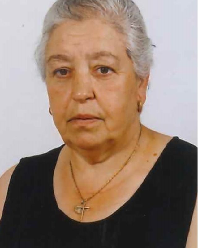 Maria das Dores Araújo Ferreira