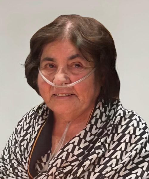Maria das Dores Gomes Pereira