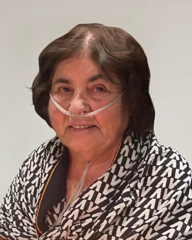 Maria das Dores Gomes Pereira
