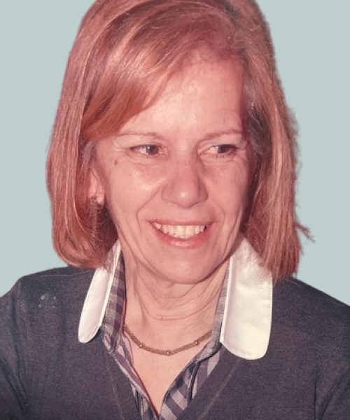 Maria de Fátima Ervalho Ferreira de Matos